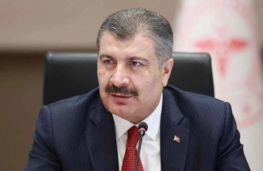 Sağlık Bakanı Fahrettin Koca'dan evde sağlık hizmeti açıklaması