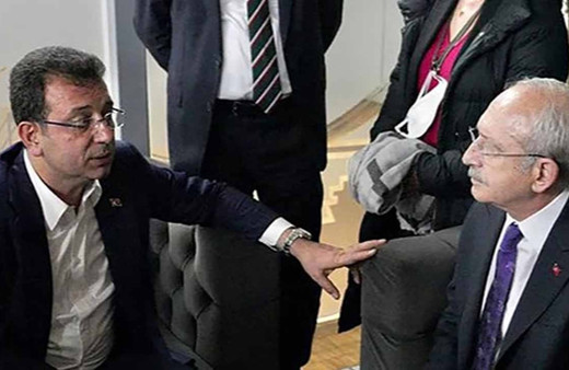 Seçim gecesi yaşanan kriz ortaya çıktı! İmamoğlu'na Kılıçdaroğlu'ndan ret! Toplantıya alınmadı
