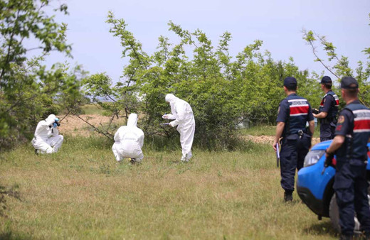 Çuval içerisinde kan donduran görüntü! Vatandaş ihbar etti savcılık harekete geçti