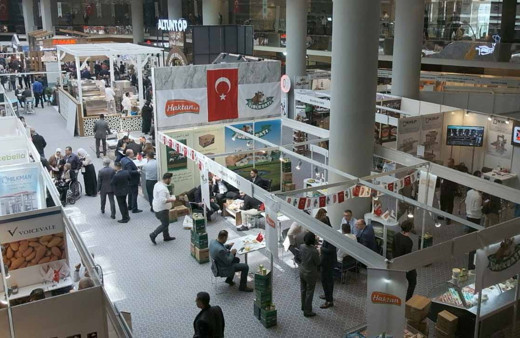 İstanbul'da büyük gıda buluşması: Arap sermayesinin gıda üssü Türkiye olacak