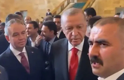 Erdoğan meclis açılışında partililere sitem etti! "Beylikdüzü'nü hala halledemediniz"