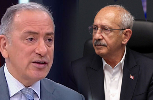 Fatih Altaylı'dan Kılıçdaroğlu'na ağır sözler: Saksıyı aday gösterseydiniz, yüzde 48 alırdı şerefiyle bırakan olun