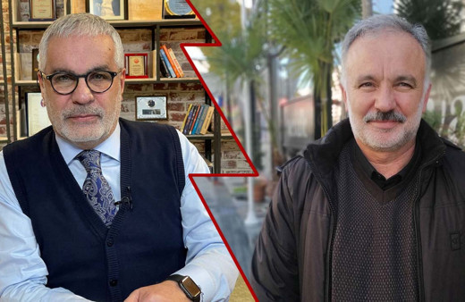 Selahattin Demirtaş'ın cumhurbaşkanı adayı kadın kim? Eski HDP'li Ayhan Bilgen açıkladı...