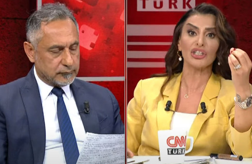 Hande Fırat talimatı duydu canlı yayında tepesi attı: Şu aşağılamak işinden vazgeçin insanları ya