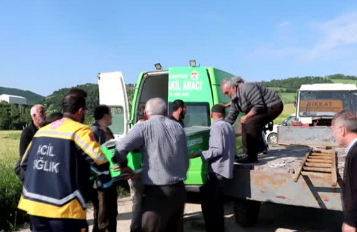 Samsun'da ailesinin haber alamadığı kişi ırmakta ölü bulundu