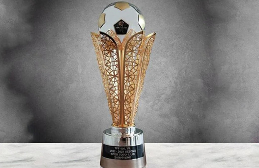 TFF resmen açıkladı: Galatasaray kupayı Fenerbahçe derbisinde kaldıracak!