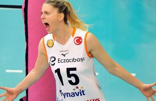 Eczacıbaşı Dynavit, Laura Heyrman'la yollarını ayırdı