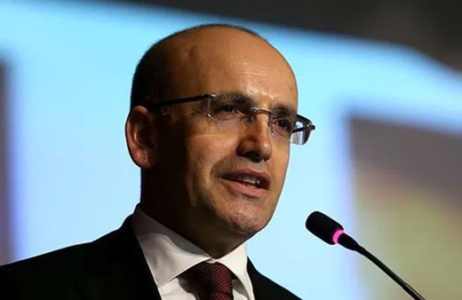 Bloomberg duyurdu: Mehmet Şimşek, Hazine ve Maliye Bakanı olarak atanabilir