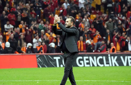 Galatasaray'ın teknik direktörü Okan Buruk'un yeni maaşı belli oldu