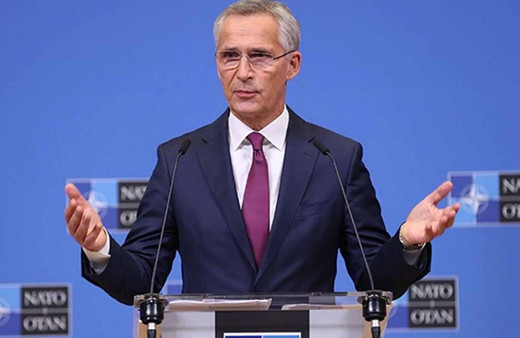 NATO Sekreteri Stoltenberg yarın Ankara'ya geliyor! Erdoğan'ın yemin törenine katılacak