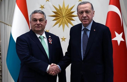 Macaristan Başbakanı Orban'dan Erdoğan açıklaması: Kazanması için çok ama çok dua ettim