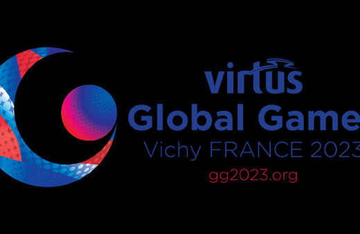 2023 VIRTUS Global Oyunları'nda mücadele edecek özel sporcular, Fransa'da