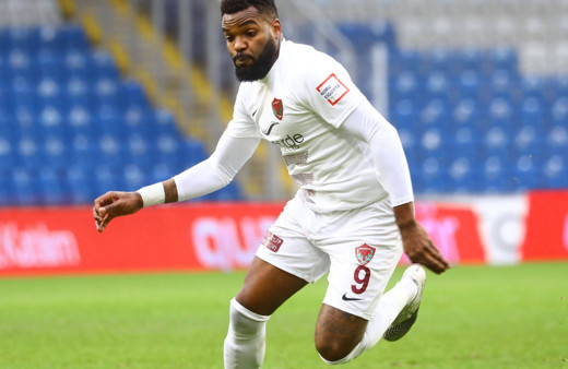 Boupendza Süper Lig'e geri dönüyor!