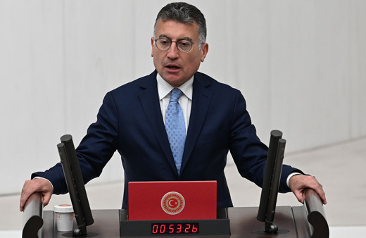 AK Parti'de Meclis A Takımı belli oldu! Payitaht Abdülhamit'ten Meclis yönetimine transfer