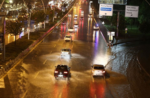 Yaz bir türlü tam gelemedi! Yurtta hava durumu nasıl?