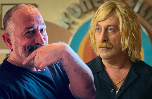 Cem Yılmaz'dan Erşan Kuneri 2. sezon müjdesi! "Ekmeğimi yine taştan çıkardım" diyerek duyurdu...