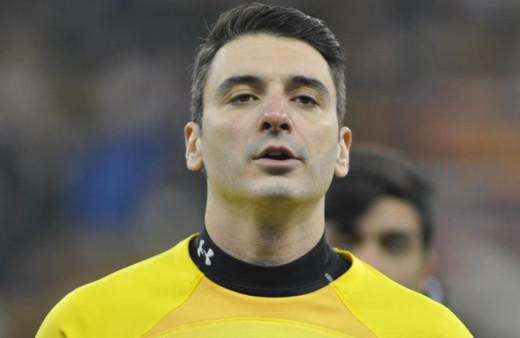 Cenk Gönen Yukatel Kayserispor'dan ayrıldı