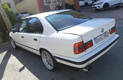 İstanbul'da drift yapan sürücüye 20 bin 778 TL ceza!