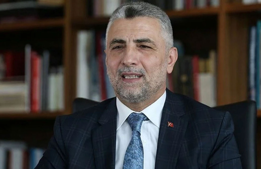 Bakan Bolat: Temmuzda tüm zamanların en yüksek aylık ihracat rakamına ulaştık