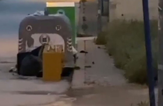 Ankara'yı mor fırtına poligonu vurdu! Tüm izinler iptal edildi sokakları fareler bastı