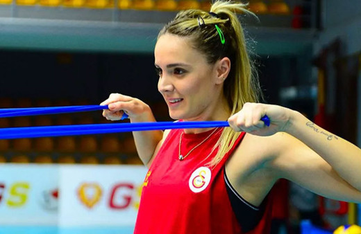 Galatasaray HDI Sigorta Kadın Voleybol Takımı'nda ayrılık