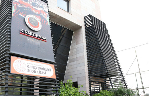 Gençlerbirliği'nin spor lisesi önümüzdeki dönemde eğitime başlıyor