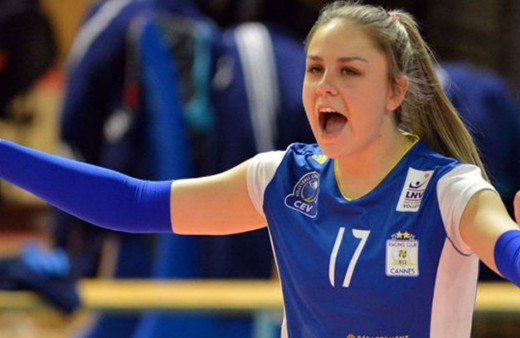 Çukurova Belediyesi Adana Demirspor, Gergana Dimitrova'yı kadrosuna kattı