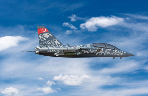 HÜRJET'te kokpit kontrol sistemleri yerli teknolojilere emanet