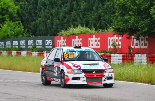 AVIS 2023 Türkiye Pist Şampiyonası 1. ayak yarışları başladı