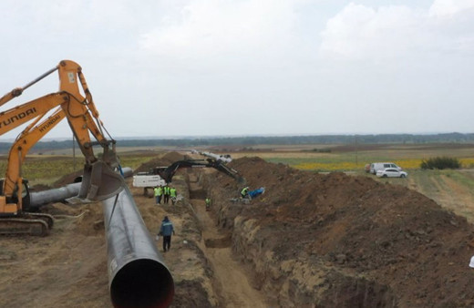 "Edirne Meriç Sulaması"yla 78 bin dekar tarım arazisi sulanabilecek