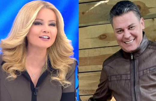 Müge Anlı eşinden gelen mesajı canlı yayında okudu! Hamam detayı herkesi güldürdü