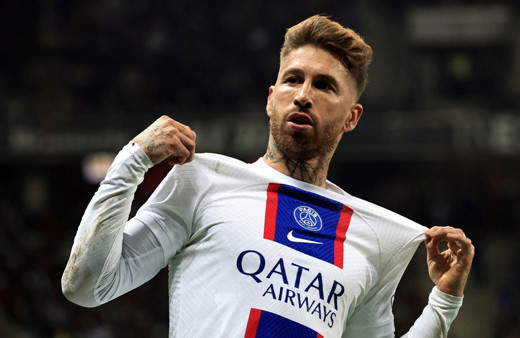 PSG'de yaprak dökümü! Resmi açıklama geldi: Messi'den sonra Sergio Ramos da ayrılıyor!