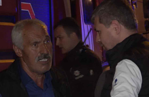 Kırıkkale'de korkutan yangın! Evde telefonunu unutan baba hayatının şokunu yaşadı!