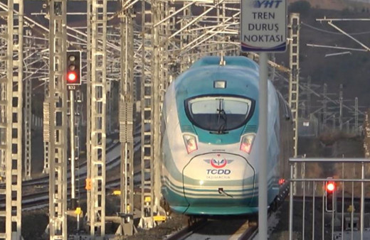 Eskişehir-Antalya hızlı tren projesi turizmcileri heyecanlandırdı