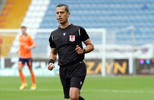 Galatasaray - Fenerbahçe derbisinin VAR hakemi açıklandı