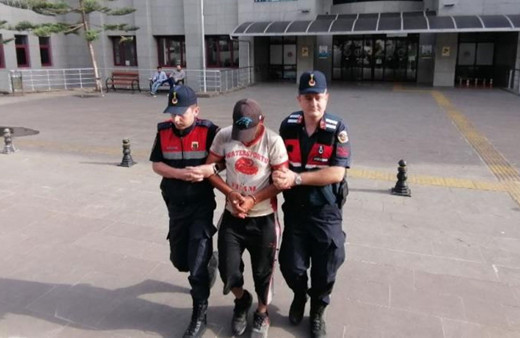 Yol kontrolünde yakalandı, 10 yıl 7 ay hapis cezası aldı