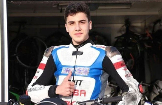 Milli motosikletçi Bahattin Sofuoğlu, İtalya'da 7. oldu