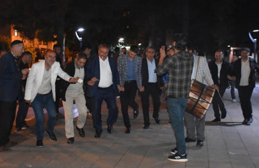 Bingöl'de Cevdet Yılmaz'ın yeni görevi sevinçle karşılandı