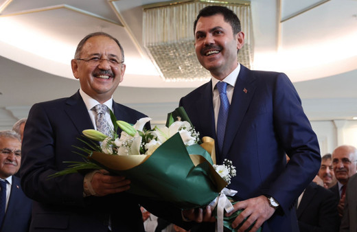 Erdoğan'dan Çevre, Şehircilik ve İklim Değişikliği Bakanlığı'na nokta atışı: Mehmet Özhaseki