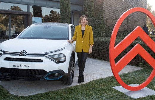 Citroen'in Fransa'dan sonra en büyük ikinci pazarı Türkiye oldu