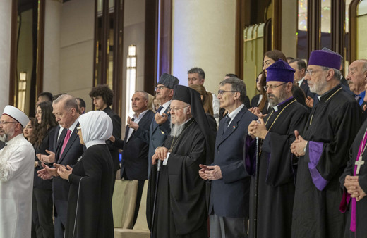 Ermeni cemaati, Paşinyan'ın Erdoğan'ın Göreve Başlama Töreni'ne katılmasını olumlu karşıladı