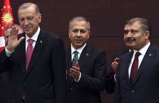 Sağlık Bakanı Fahrettin Koca'dan ilk açıklama