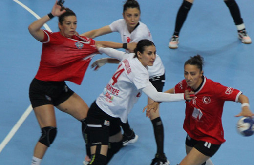 Hentbol: Kadınlar Süper Lig play-off final serisi