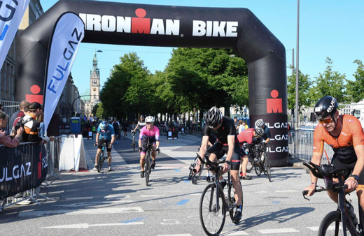 IRONMAN Triatlon Avrupa Şampiyonası'nda bir kişi hayatını kaybetti