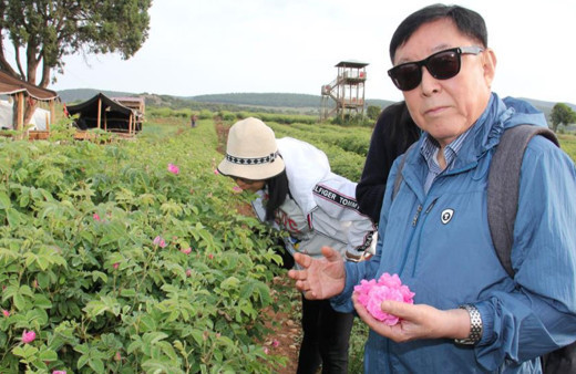 Güney Koreli kozmetik üreticileri Isparta’da