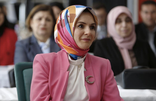 Mahinur Özdemir Göktaş kimdir, aslen nereli, kaç yaşında? Mahinur Özdemir Göktaş eşi Rahmin Göktaş kimdir?