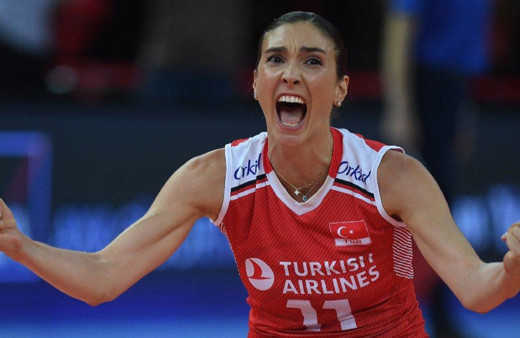 Eczacıbaşı Dynavit, eski oyuncusu Naz Aydemir Akyol'u transfer etti