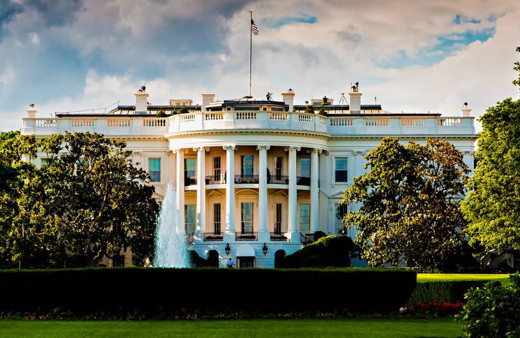 ABD'nin başkenti Washington’da büyük patlama! Ses Beyaz Saray'dan duyuldu, nedeni belli oldu!