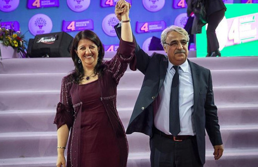 Seçim sonrası HDP'de flaş gelişme! Canlı yayında duyurdular: Kongrede aday olmayacaklar!