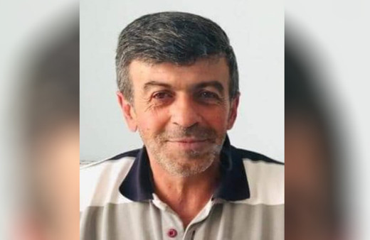 Amasya'da emekli uzman çavuş hayatını kaybetti! 1 kişi gözaltında